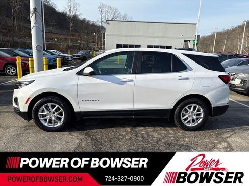 Certified 2024 Chevrolet Equinox LT AWD/4WD image 2