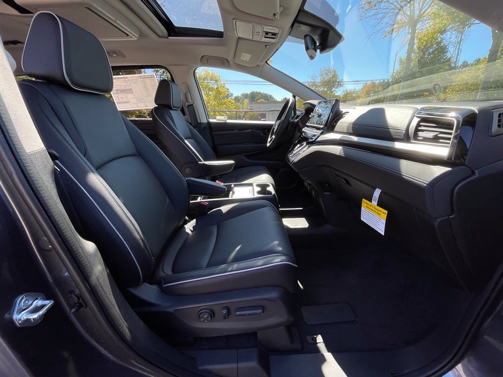 New 2027 Honda Odyssey Touring image 32