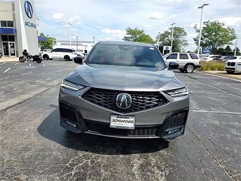 New 2026 Acura MDX A-Spec image 11