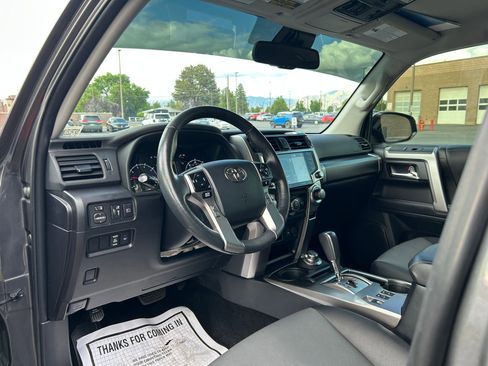 Used 2023 Toyota 4Runner SR5 Premium AWD/4WD image 11