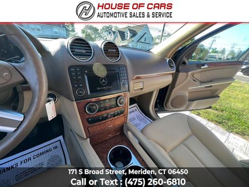Used 2009 Mercedes-Benz GL 450 4MATIC 4dr 4.6L image 52