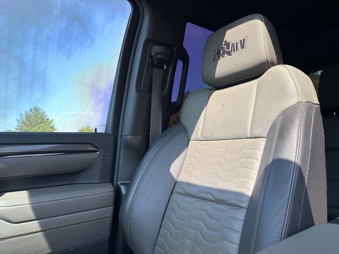 Used 2024 Chevrolet Silverado 2500 ZR2 w/ ZR2 Bison Edition AWD/4WD image 25