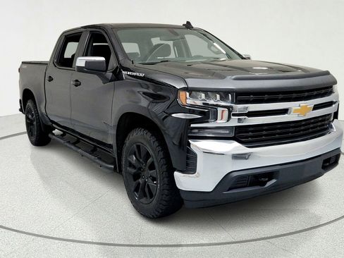 Used 2021 Chevrolet Silverado 1500 LT w/ All Star Edition Plus AWD/4WD image 7