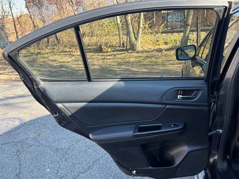 Used 2015 Subaru WRX Limited image 23