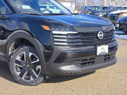 New 2026 Nissan Kicks SV w/ SV Premium Package AWD/4WD image 2