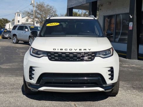 Used 2022 Land Rover Discovery S R-Dynamic image 2
