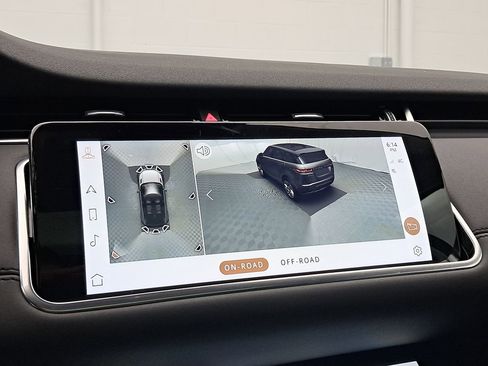 Used 2021 Land Rover Range Rover Evoque SE image 21