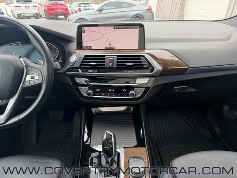 Used 2020 BMW X3 xDrive30i w/ Premium Package image 35