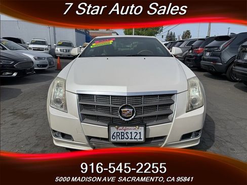 Used 2011 Cadillac CTS Premium image 2