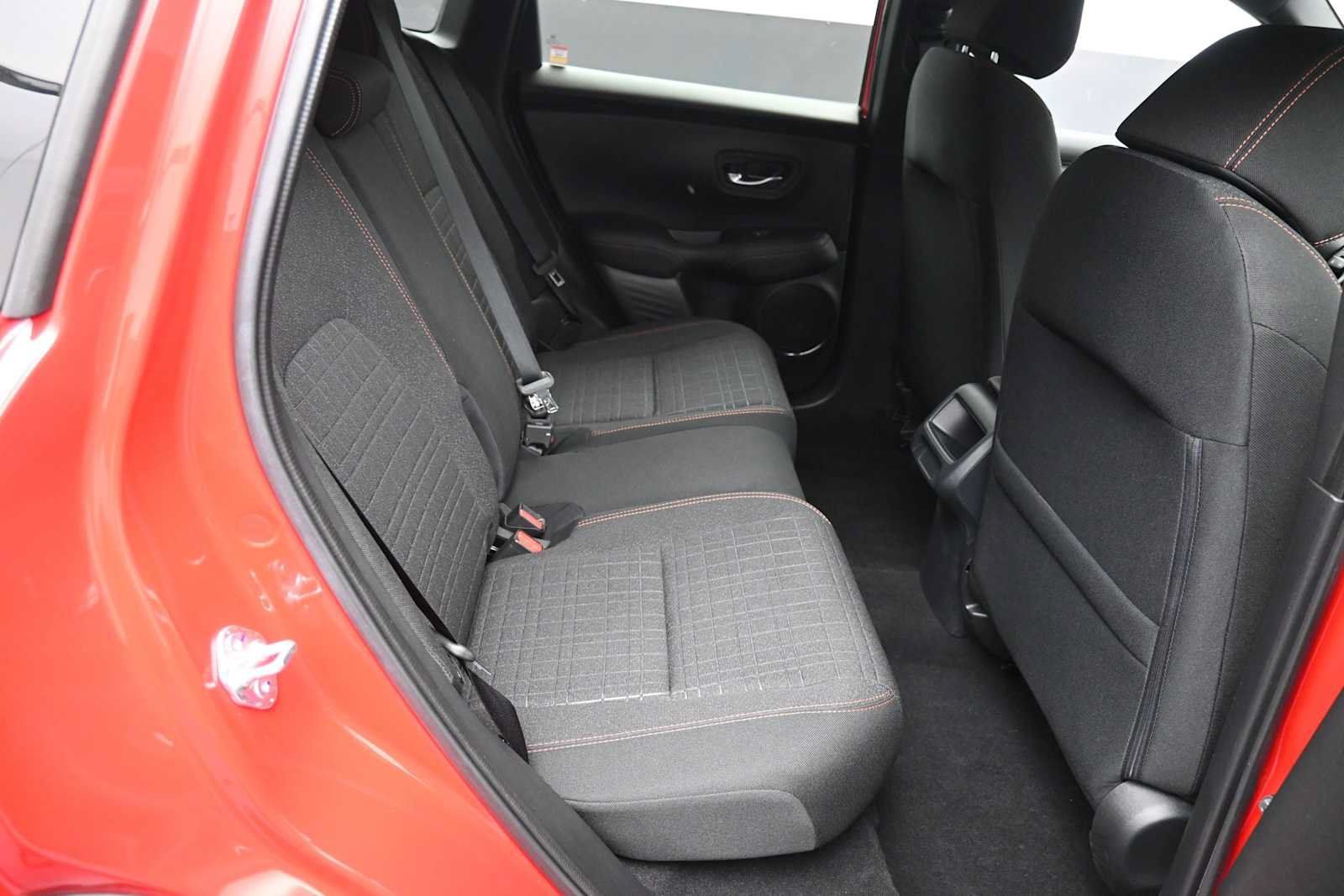 Certified 2026 Honda HR-V Sport image 22