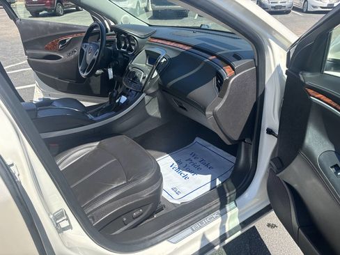 Used 2011 Buick LaCrosse CXL FWD image 15