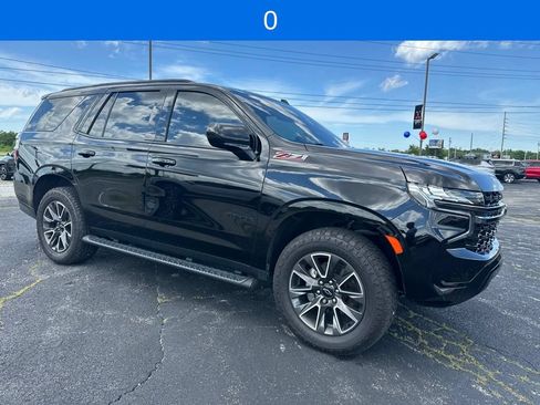 Used 2021 Chevrolet Tahoe Z71 AWD/4WD image 3