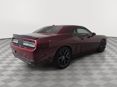 Used 2022 Dodge Challenger GT w/ Blacktop Package RWD image 8