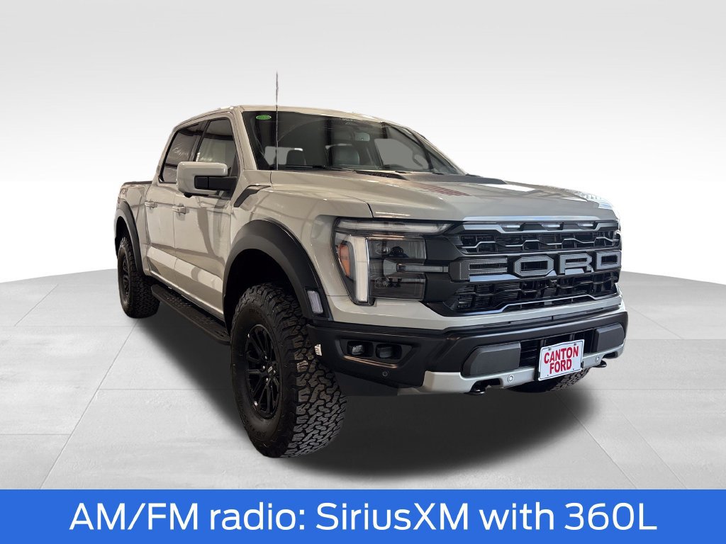 New 2026 Ford F150 Raptor AWD/4WD image 9