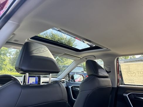 New 2025 Toyota RAV4 XLE Premium FWD image 27