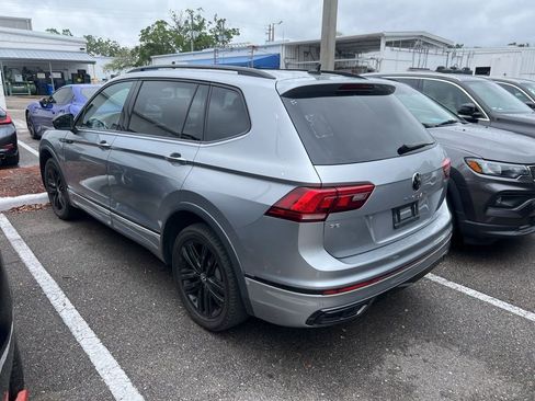 Used 2022 Volkswagen Tiguan SE R-Line image 13