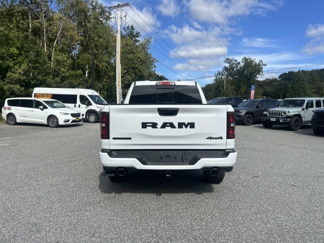 New 2026 RAM 1500 Big Horn AWD/4WD image 3
