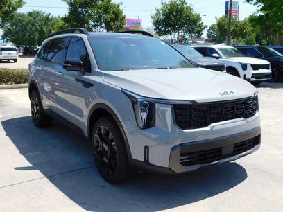 New 2025 Kia Sorento SX Prestige w/ Sage Leather Package