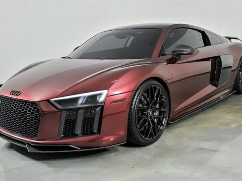 Used 2018 Audi R8 V10 plus AWD/4WD image 6
