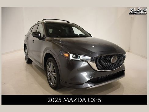 New 2025 MAZDA CX-5 Signature image 1