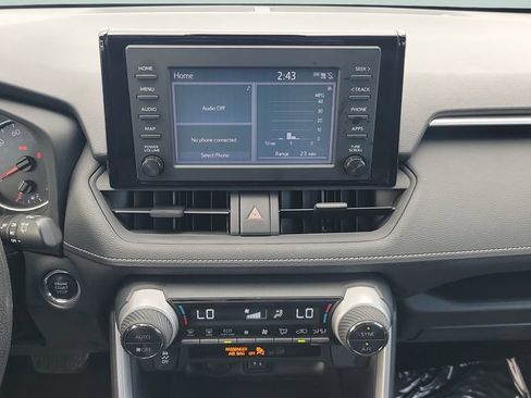 Used 2019 Toyota RAV4 XLE w/ All Weather Liner Package AWD/4WD image 14