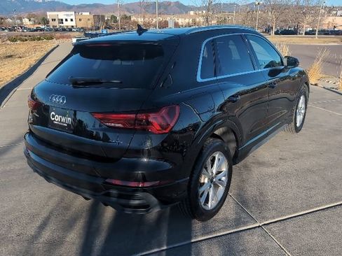 Used 2023 Audi Q3 2.0T Premium AWD/4WD image 8