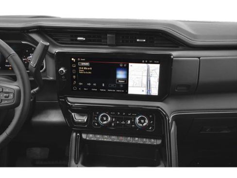 Used 2026 GMC Sierra 2500 AT4X AWD/4WD image 12