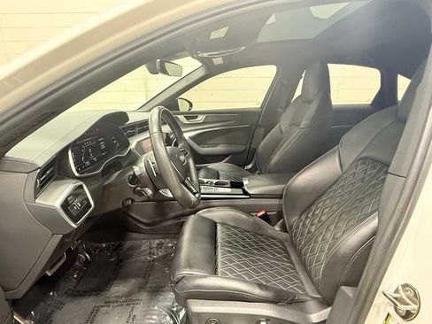 Used 2020 Audi S6 Premium Plus w/ S Sport Package AWD/4WD image 36