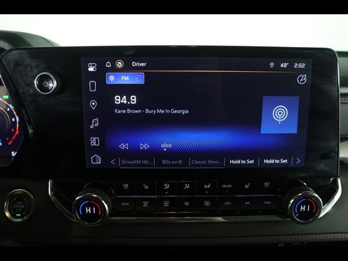 Used 2024 Chevrolet Colorado Z71 w/ Z71 Convenience Package 2 image 29