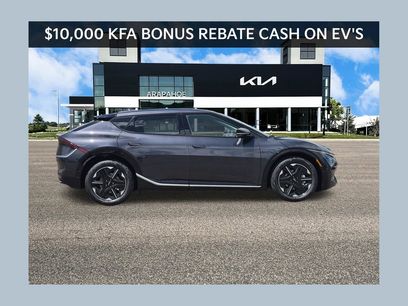New 2026 Kia EV6 Wind
