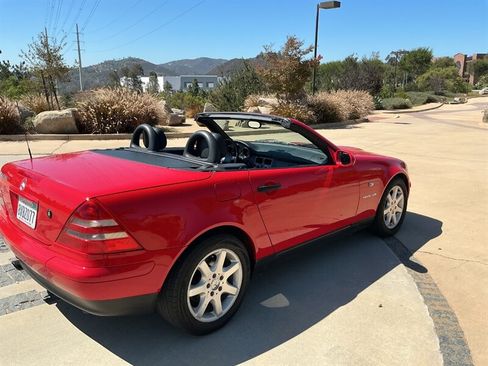Used 1999 Mercedes-Benz SLK 230 image 13