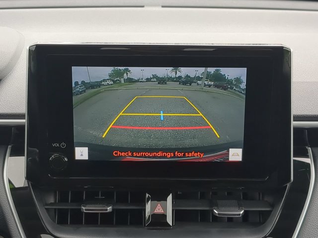Certified 2023 Toyota Corolla Cross XLE w/ Convenience Package FWD image 24