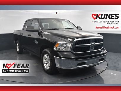 Used 2023 RAM 1500 Classic SLT w/ Trailer & Traction Group