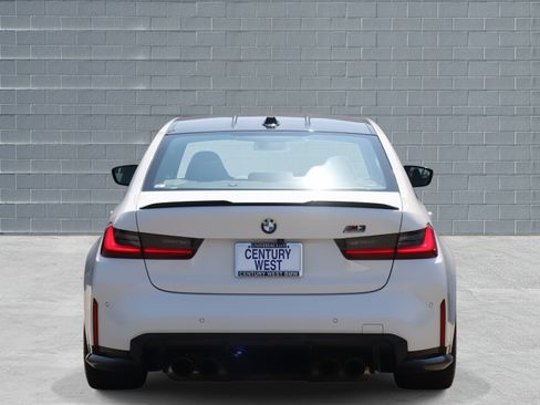 Used 2024 BMW M3 Competition w/ Executive Package image 6