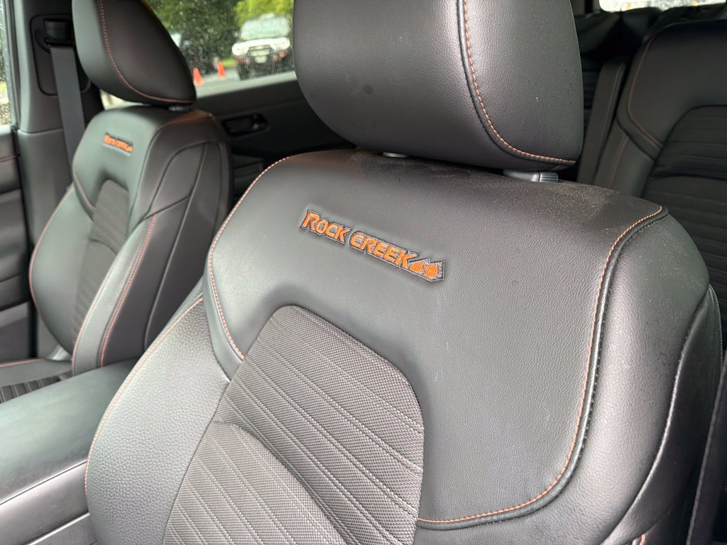Used 2025 Nissan Pathfinder Rock Creek AWD/4WD image 15