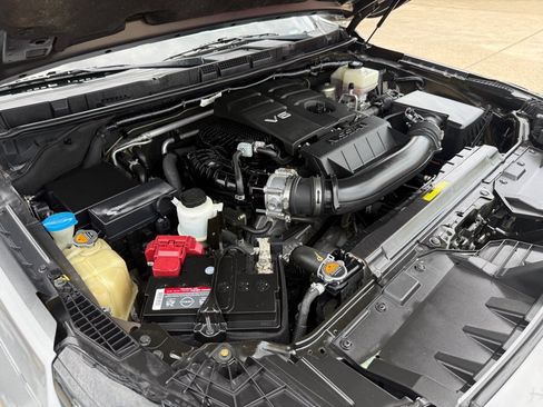 Used 2022 Nissan Frontier SV RWD image 34