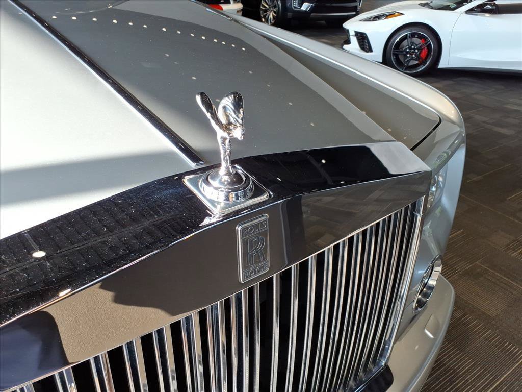 Used 2006 Rolls-Royce Phantom Sedan RWD image 6