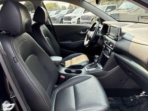 Used 2020 Hyundai Kona Ultimate AWD/4WD image 25