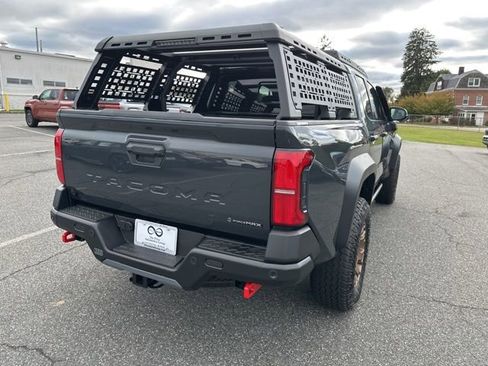 New 2025 Toyota Tacoma Trailhunter image 5