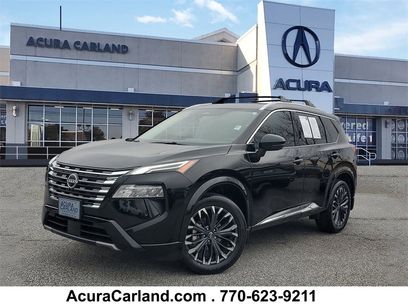 Used 2026 Nissan Rogue Platinum w/ Platinum Premium Package