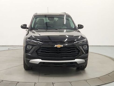 New 2026 Chevrolet TrailBlazer LT w/ LPO, Blackout Package image 2