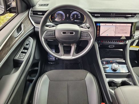 New 2026 Jeep Grand Cherokee Altitude AWD/4WD image 6