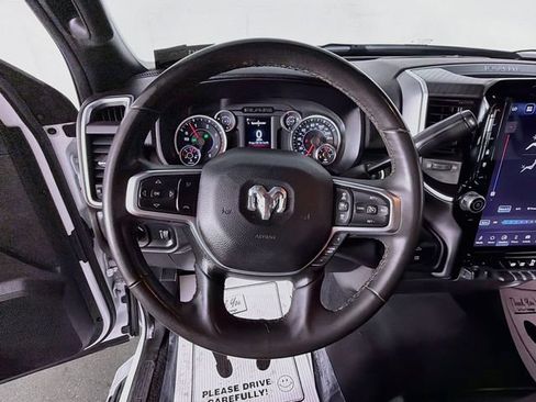 Used 2025 RAM 2500 Big Horn AWD/4WD image 11