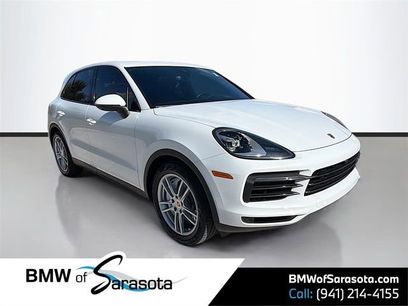 Used 2019 Porsche Cayenne S