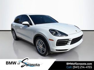 Used 2019 Porsche Cayenne S 360° Tour