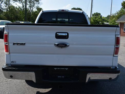 Used 2014 Ford F150 XLT w/ Equipment Group 302A Luxury RWD image 6