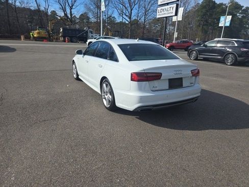 Used 2016 Audi A6 2.0T Premium Plus w/ Premium Plus Package image 3