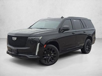 Used 2024 Cadillac Escalade Sport w/ LPO, ONYX Package