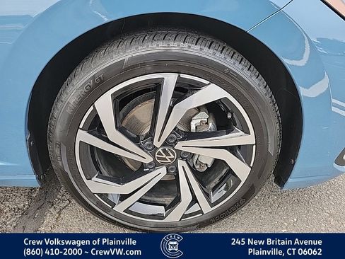 Certified 2025 Volkswagen Jetta SEL FWD image 20