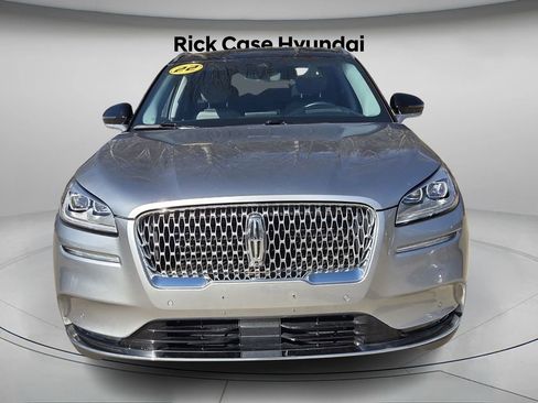 Used 2022 Lincoln Corsair Reserve w/ Equipment Group 201A image 5